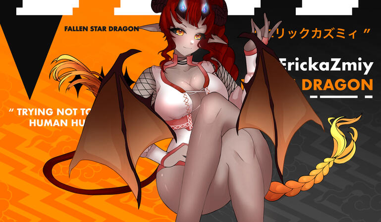 Mousepad Art - ErickaZmiy