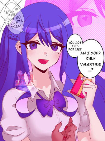 Valentines - HinaHyoucho