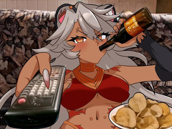 My show is on - TigressTora