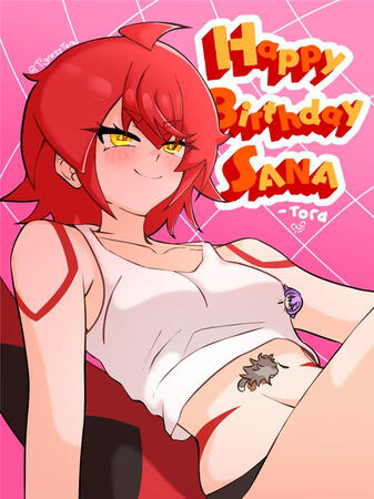 Birthday Gift - Sanaburai