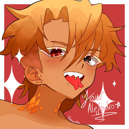 PFP - YourAlejandro