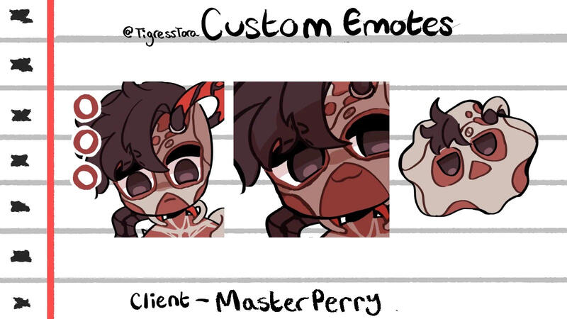 Emotes - MasterPerry