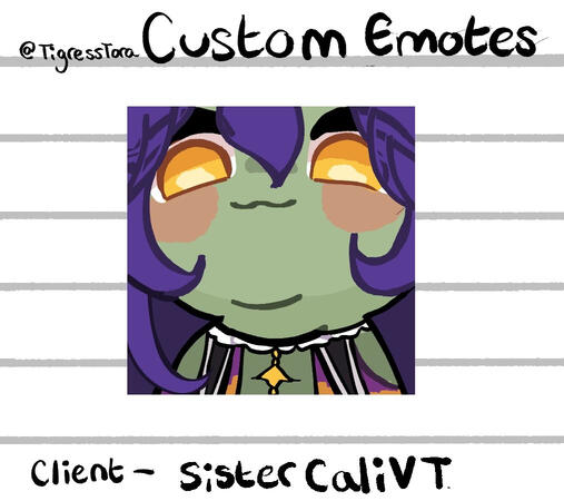 Emote - SistercaliVT
