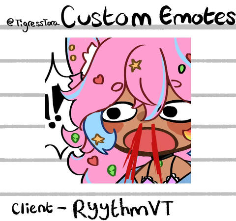 Emote - RyythmVT
