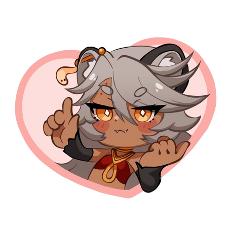 Sticker - Main Outfit